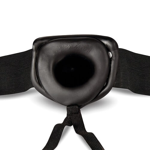 n11132-unisex-hollow-strapon-6inch-black-3