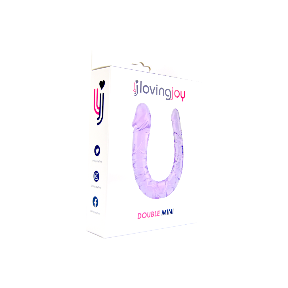 n11952-loving-joy-double-mini-dildo-purple-pkg-3