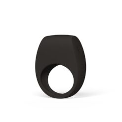 LELO Tor 3 App Controlled Cock Ring Black